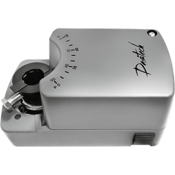 DA-04N220A Электропривод реверс для воздушных заслонок без пружинного возврата DASTECH 0,75 165,5 мм DA-04N220A Электропривод реверс для воздушных заслонок без пружинного возврата DASTECH 0,75 165,5 мм