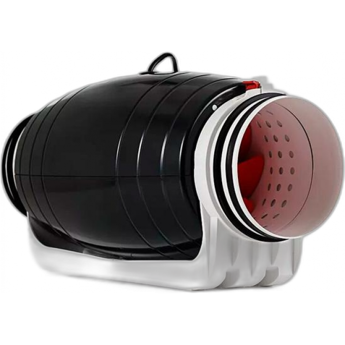 Канальный вентилятор DASTECH Минимальный уровень шума Простая установка HDD-150P