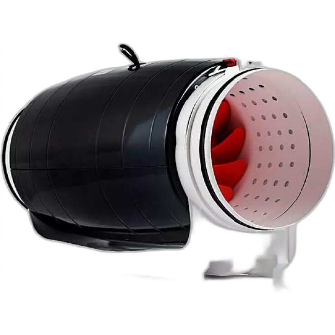 Канальный вентилятор DASTECH 200 мм HDD-200P