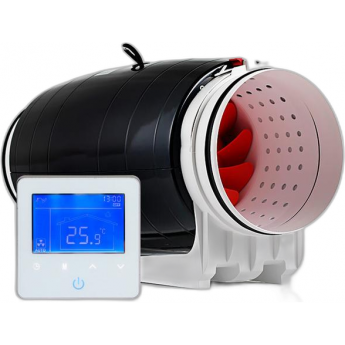 Канальный вентилятор DASTECH HDD-200PWZC 0,52 274