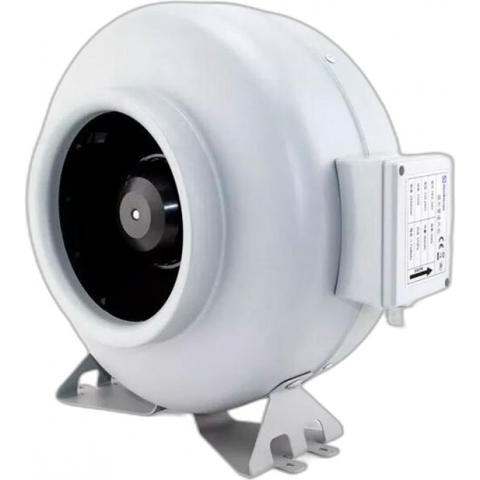 Канальный вентилятор DASTECH Минимальный Высокая HEE-200I