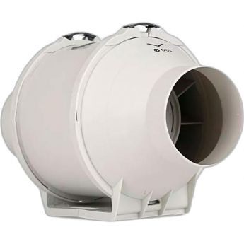 Канальный вентилятор DASTECH HF-100PE 100 мм Низкий уровень шума