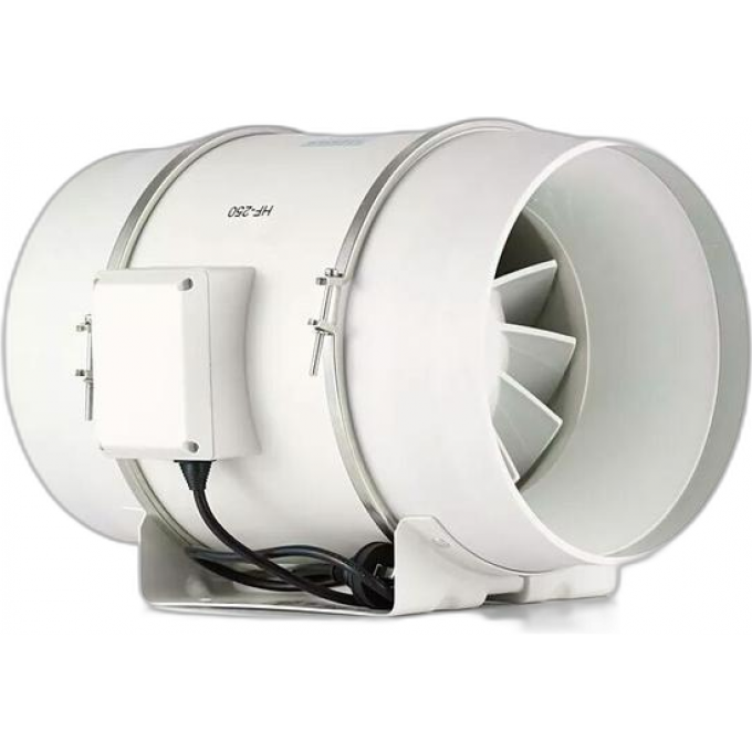 Канальный вентилятор DASTECH 250 мм HF-250PE