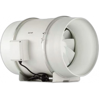 Канальный вентилятор DASTECH HF-315PE Низкий уровень шума Высокая